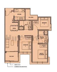 Dairy Farm Residences (D23), Apartment #614121641